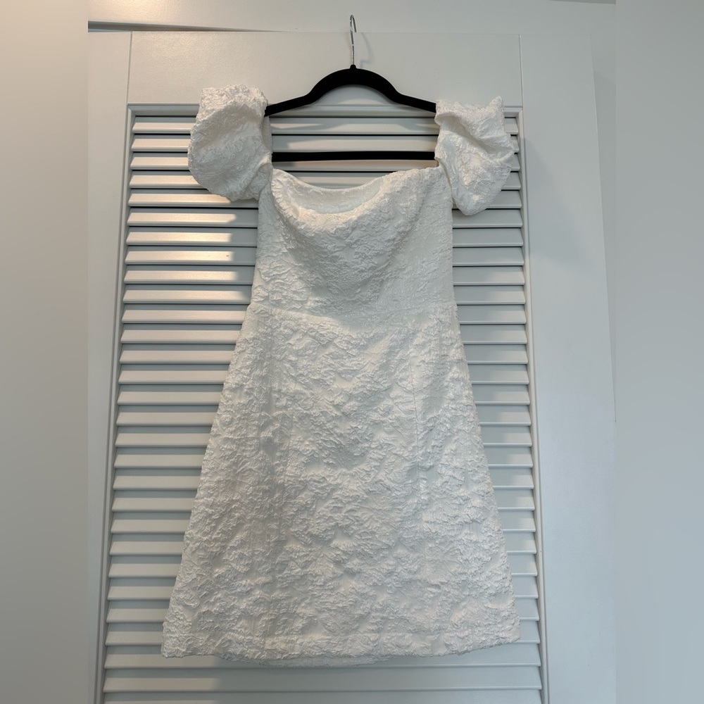 WORN ONCE! ASTR the label mini dress size XS